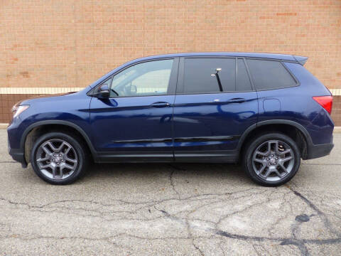 2023 Honda Passport EX-L