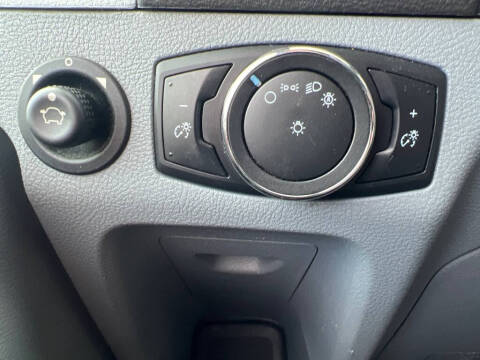 2015 Ford Transit