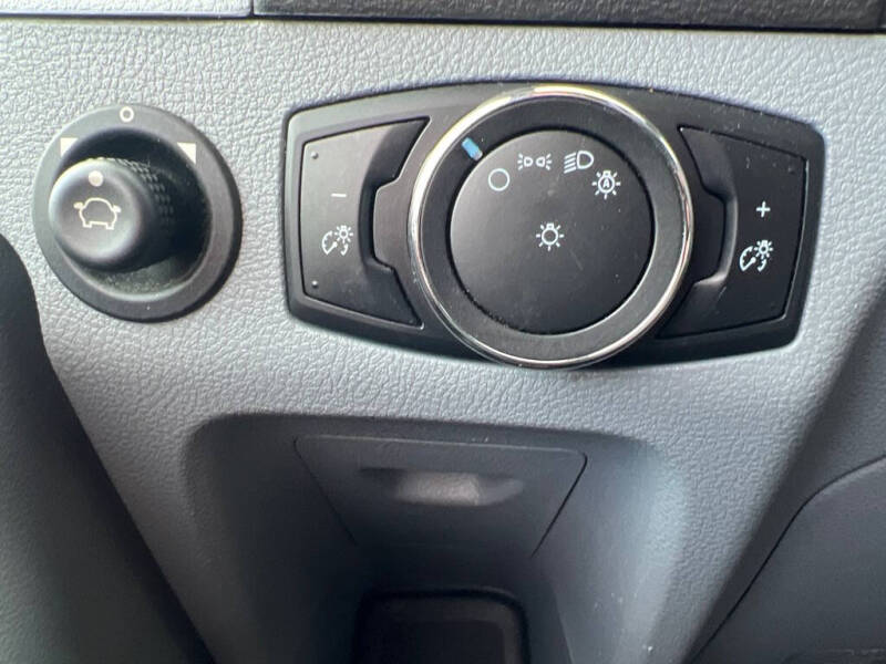 2015 Ford Transit