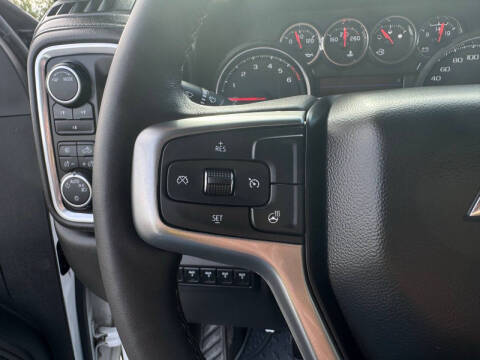 2022 Chevrolet Silverado 3500HD