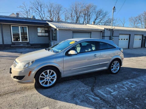 2008 Saturn Astra