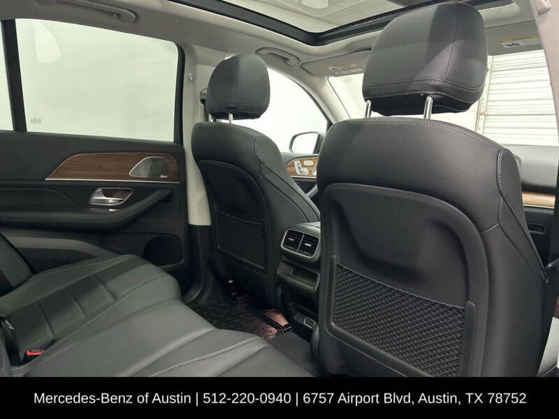 2025 Mercedes-Benz GLE GLE 350