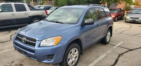 2011 Toyota RAV4 for sale at Steve's Auto Sales in Madison WI