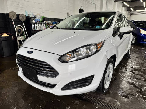 2014 Ford Fiesta for sale at Pristine Auto Group in Bloomfield NJ
