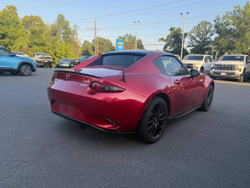 2017 Mazda MX-5 Miata RF Club
