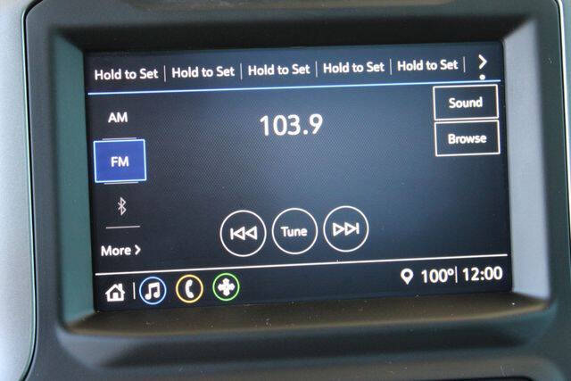 2024 Chevrolet Silverado 1500 Work Truck