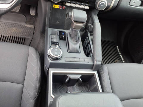 2025 Toyota Tacoma
