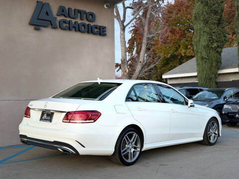 2016 Mercedes-Benz E-Class E 400