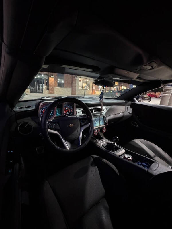 2014 Chevrolet Camaro LT