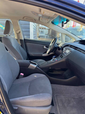 2013 Toyota Prius One