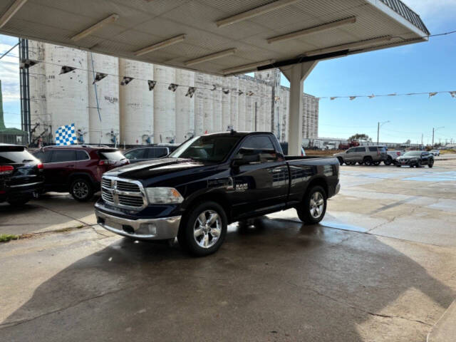 2015 Ram 1500 for sale at Kansas Auto Sales in Ulysses, KS