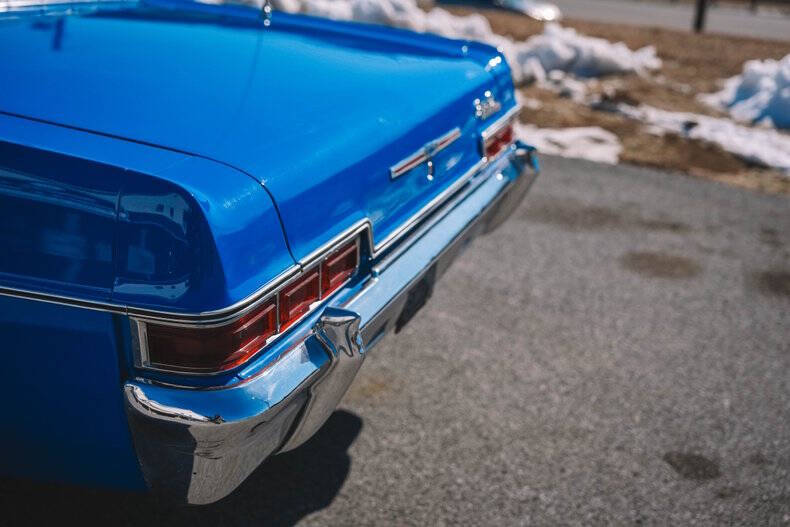 1966 Chevrolet Impala