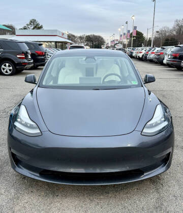 2021 Tesla Model 3 Long Range