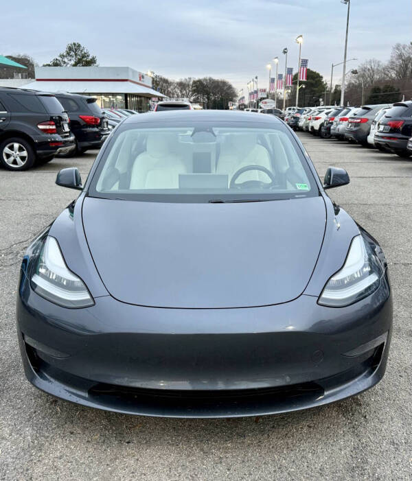 2021 Tesla Model 3 Long Range