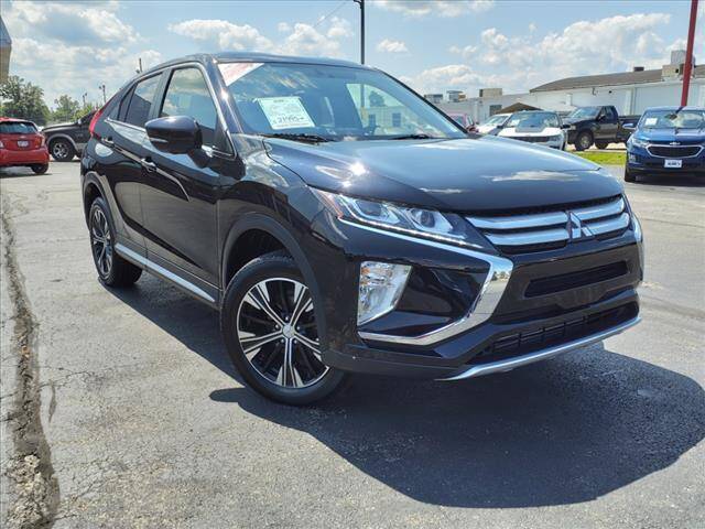 2019 Mitsubishi Eclipse Cross for sale at BuyRight Auto in Greensburg IN