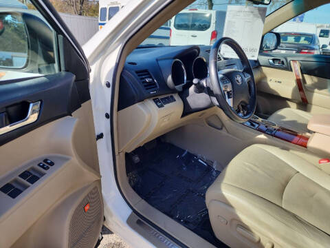 2011 Toyota Highlander Limited