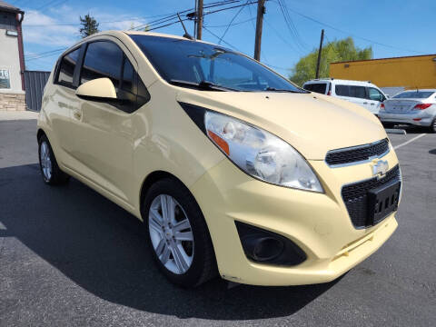 2013 Chevrolet Spark 1LT Auto