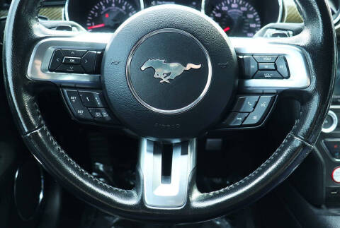 2016 Ford Mustang GT Premium