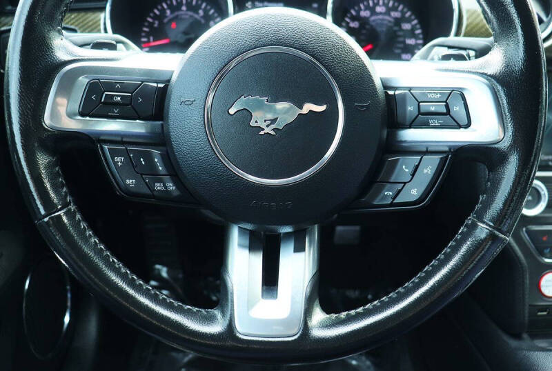 2016 Ford Mustang GT Premium