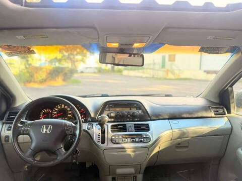 2008 Honda Odyssey EX-L