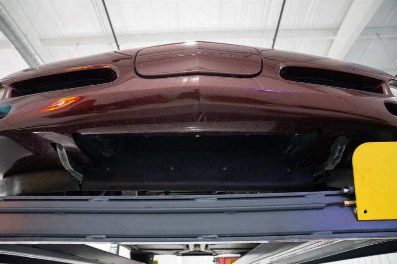 2003 Chevrolet Corvette