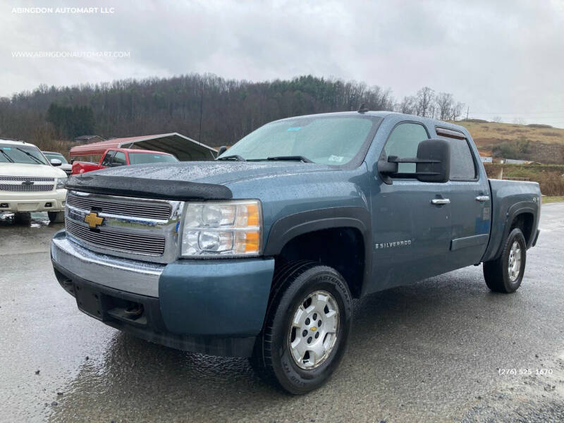 2008 Chevrolet Silverado 1500 for sale at ABINGDON AUTOMART LLC in Abingdon VA
