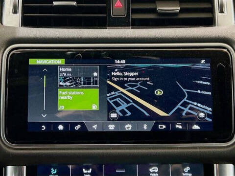 2020 Land Rover Range Rover Sport HSE