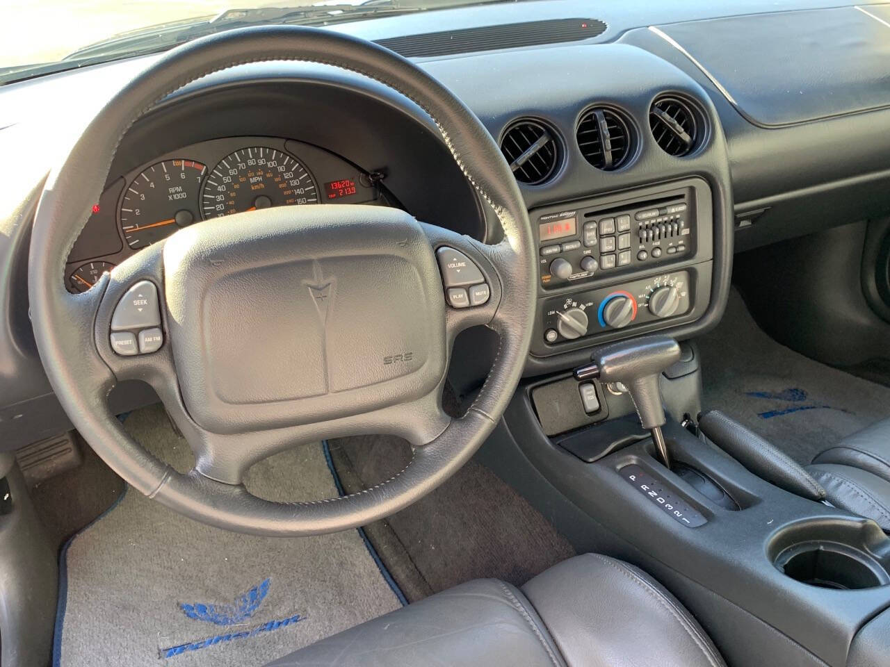 1998 Pontiac Firebird for sale at MidAmerica Muscle Cars in Olathe, KS