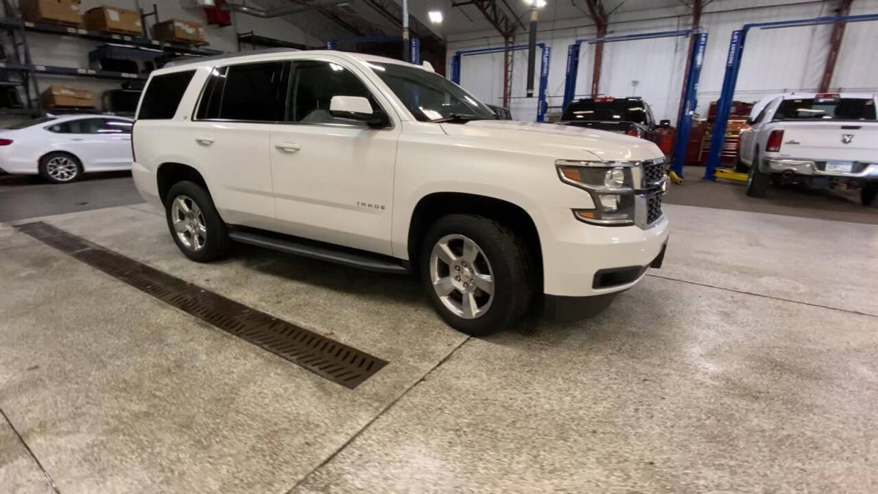 2019 Chevrolet Tahoe for sale at Victoria Auto Sales in Victoria, MN