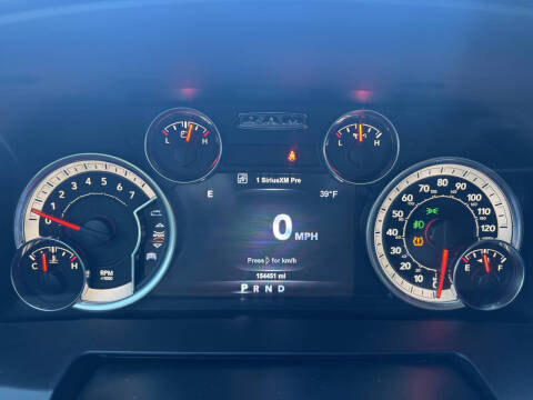 2017 RAM 1500 Laramie