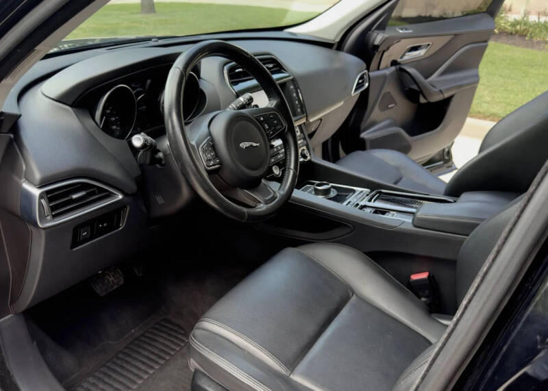 2018 Jaguar F-PACE 20d Premium