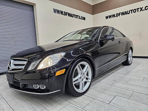 2011 Mercedes-Benz E-Class E 350