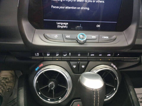 2023 Chevrolet Camaro LT1