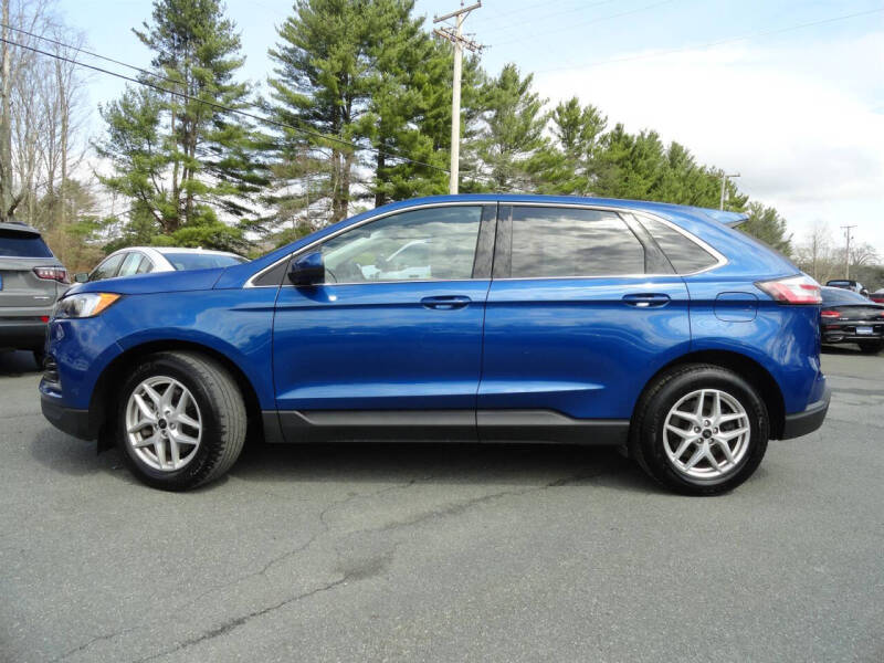 2024 Ford Edge SEL
