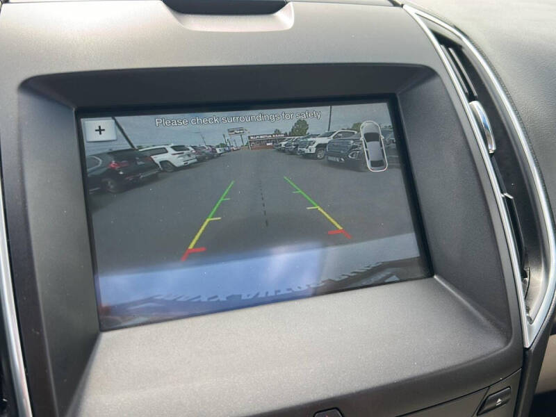 2016 Ford Edge Titanium