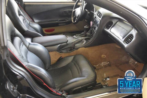 1998 Chevrolet Corvette