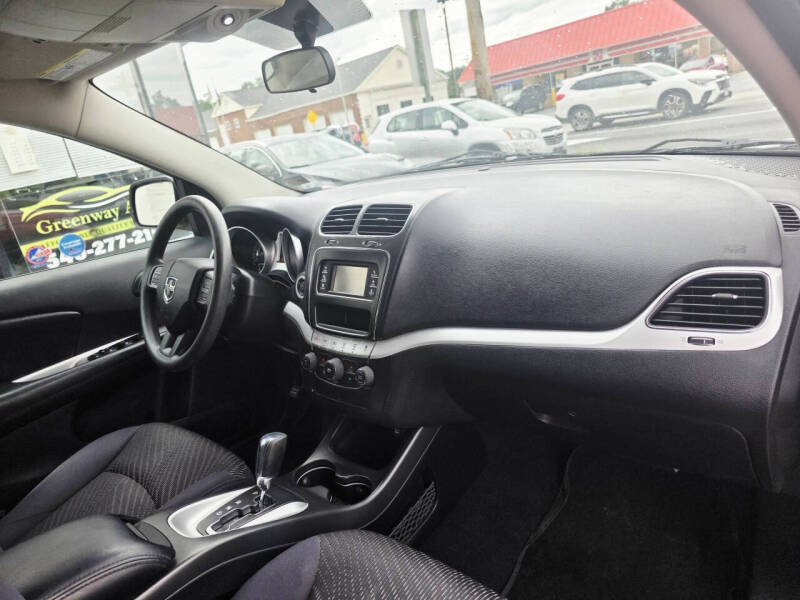 2012 Dodge Journey SXT