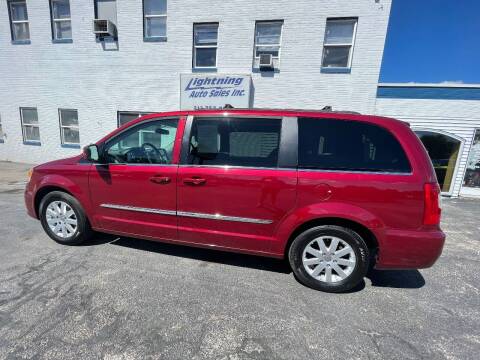 2015 Chrysler Town and Country for sale at Lightning Auto Sales in Springfield IL