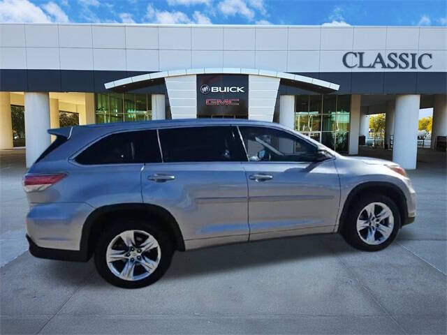 2015 Toyota Highlander Limited