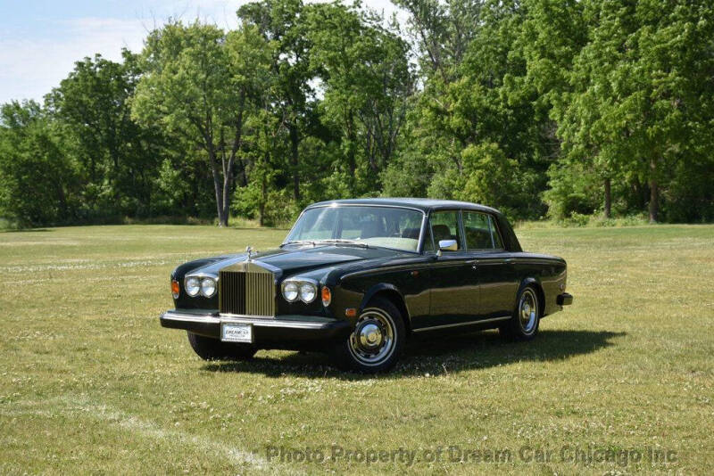 1978 Rolls-Royce Silver Shadow