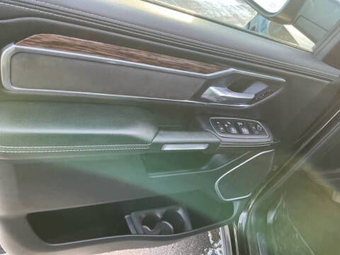 2019 RAM 1500 Laramie