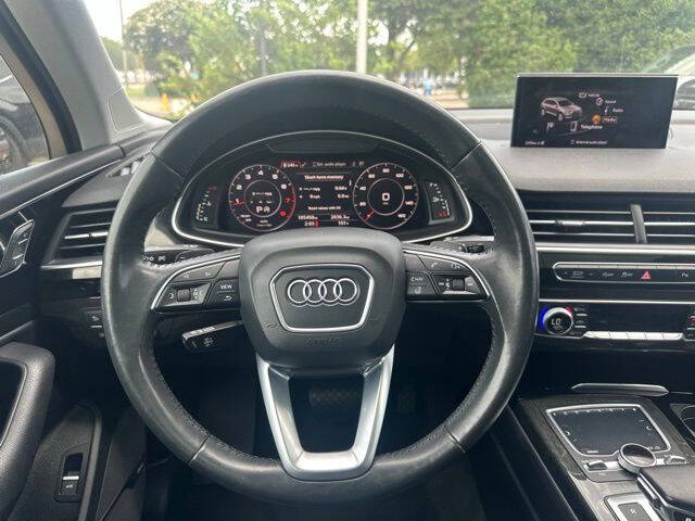 2019 Audi Q7