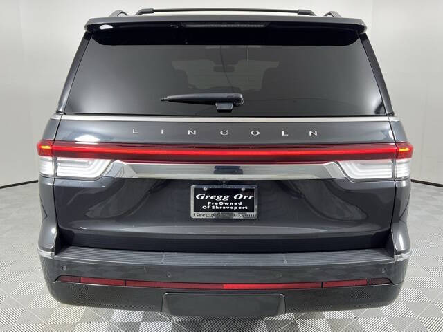 2022 Lincoln Navigator Reserve