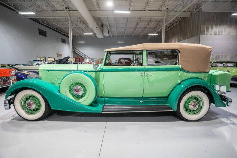 1934 Packard Twelve