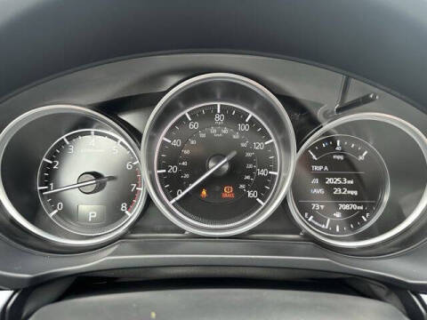 2020 Mazda CX-5 Sport