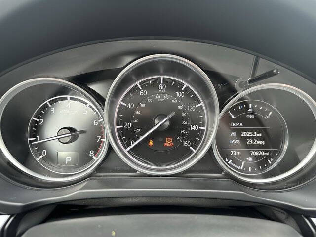 2020 Mazda CX-5 Sport