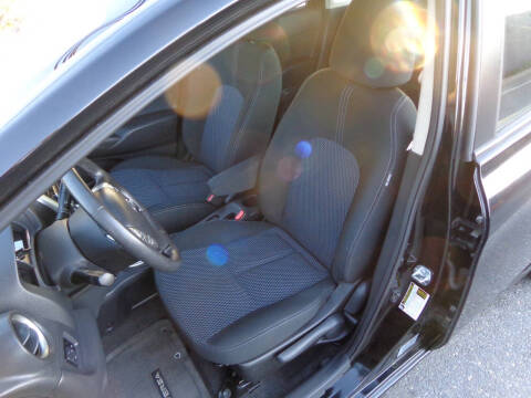 2014 Nissan Versa Note S Plus