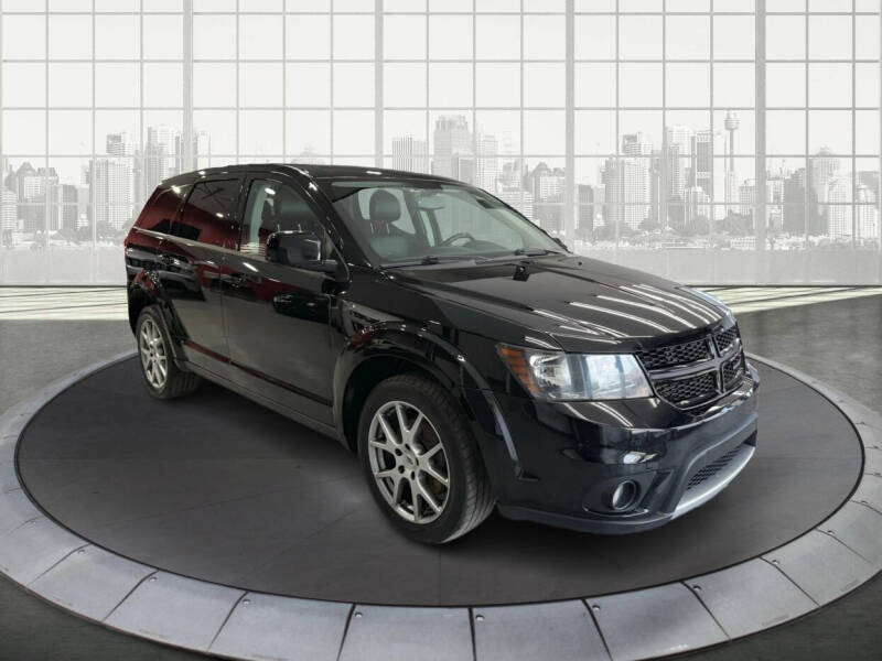 2018 Dodge Journey GT