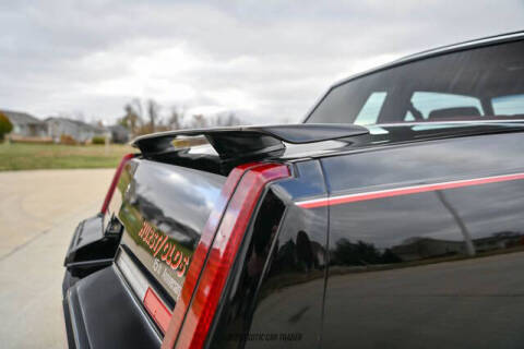 1983 Oldsmobile Cutlass Calais Hurst