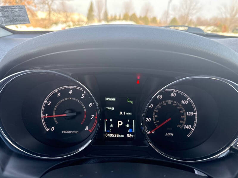 2019 Mitsubishi Outlander Sport ES